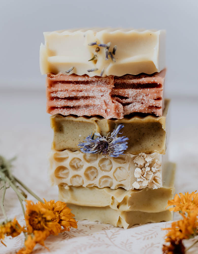 Goat Milk Soaps