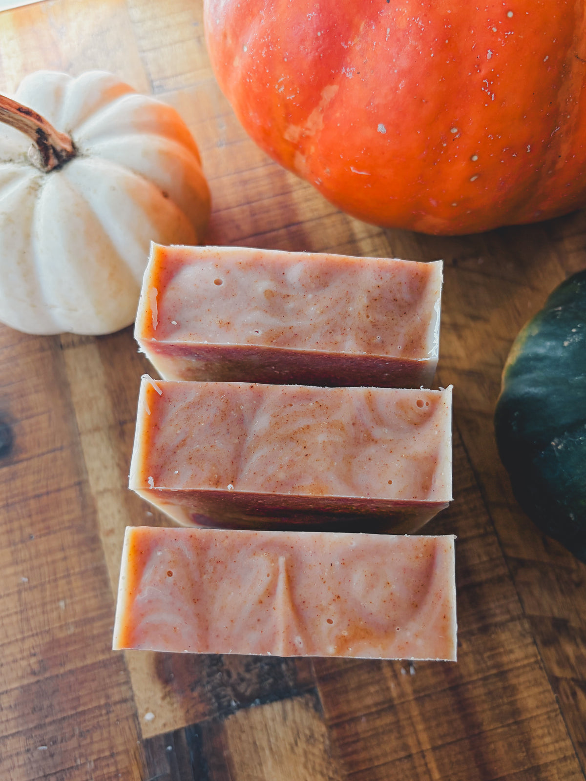 Crisp Autumn Morning Goat Milk Soap