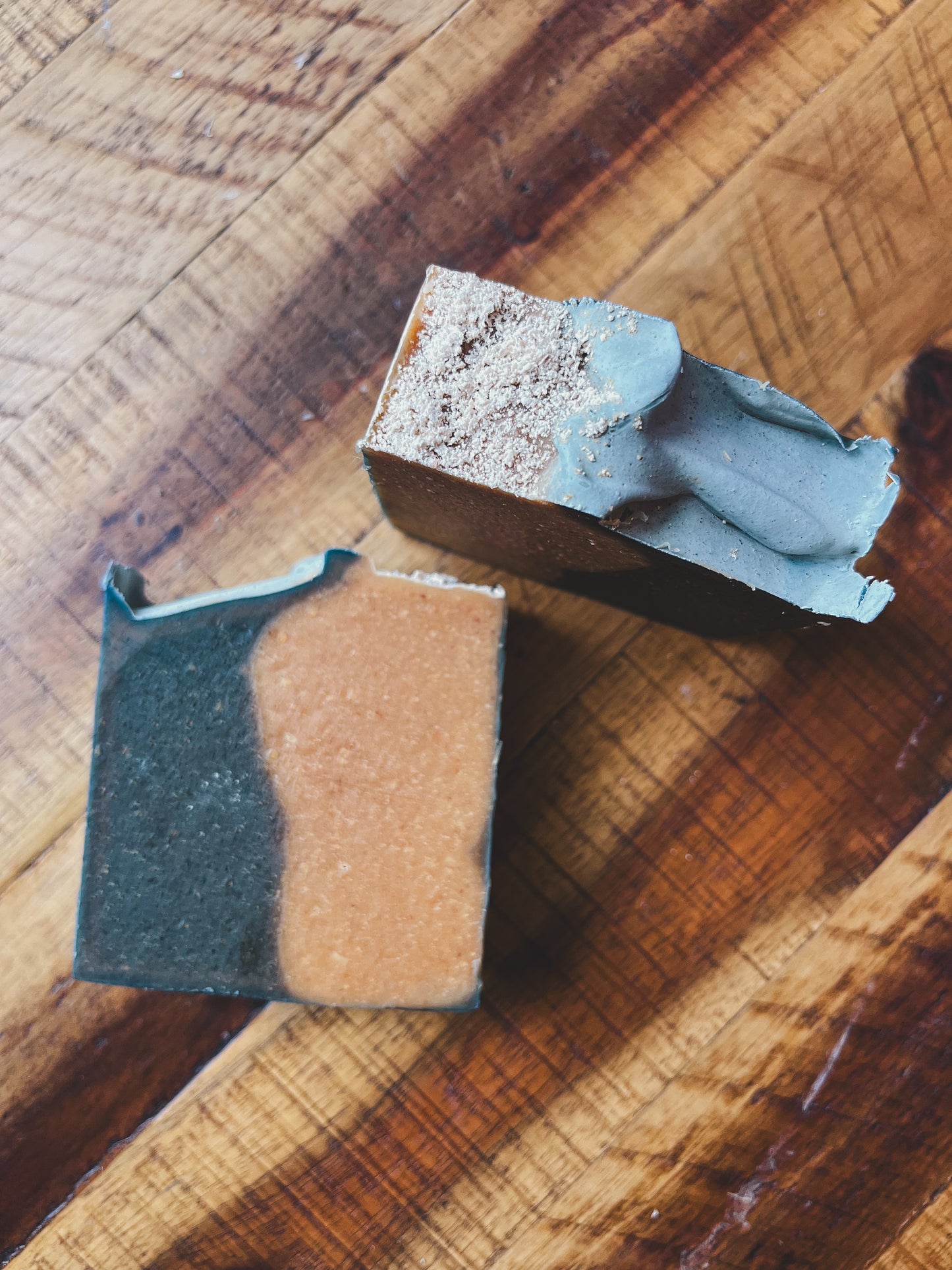 Tidal Shores Goat Milk Soap