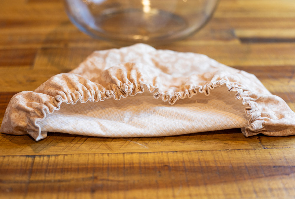 Handmade Reversible Bowl Covers