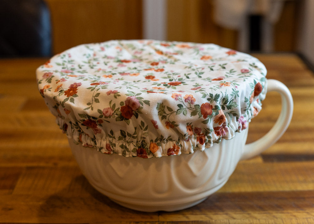 Handmade Reversible Bowl Covers