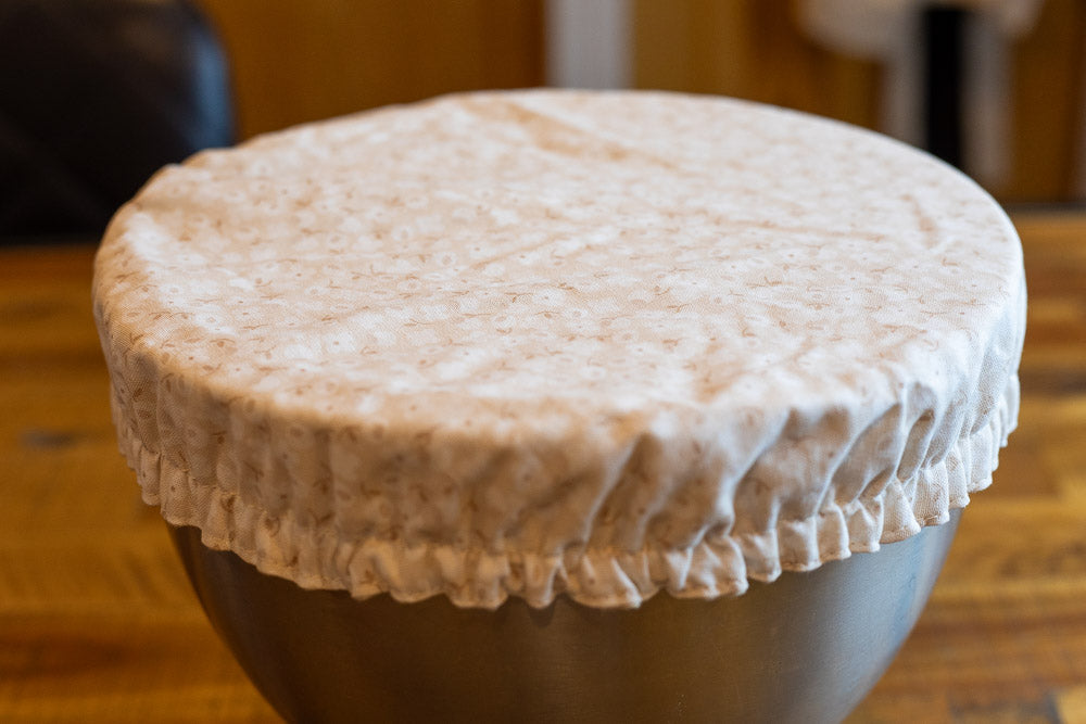 Handmade Reversible Bowl Covers