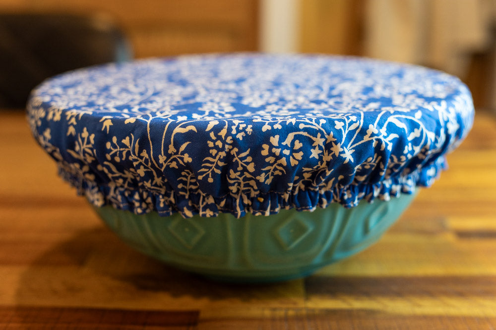 Handmade Reversible Bowl Covers