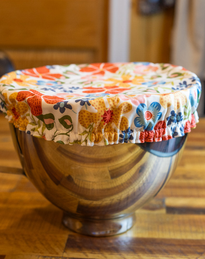 Handmade Reversible Bowl Covers