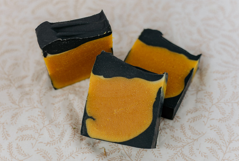October Night Goat Milk Soap