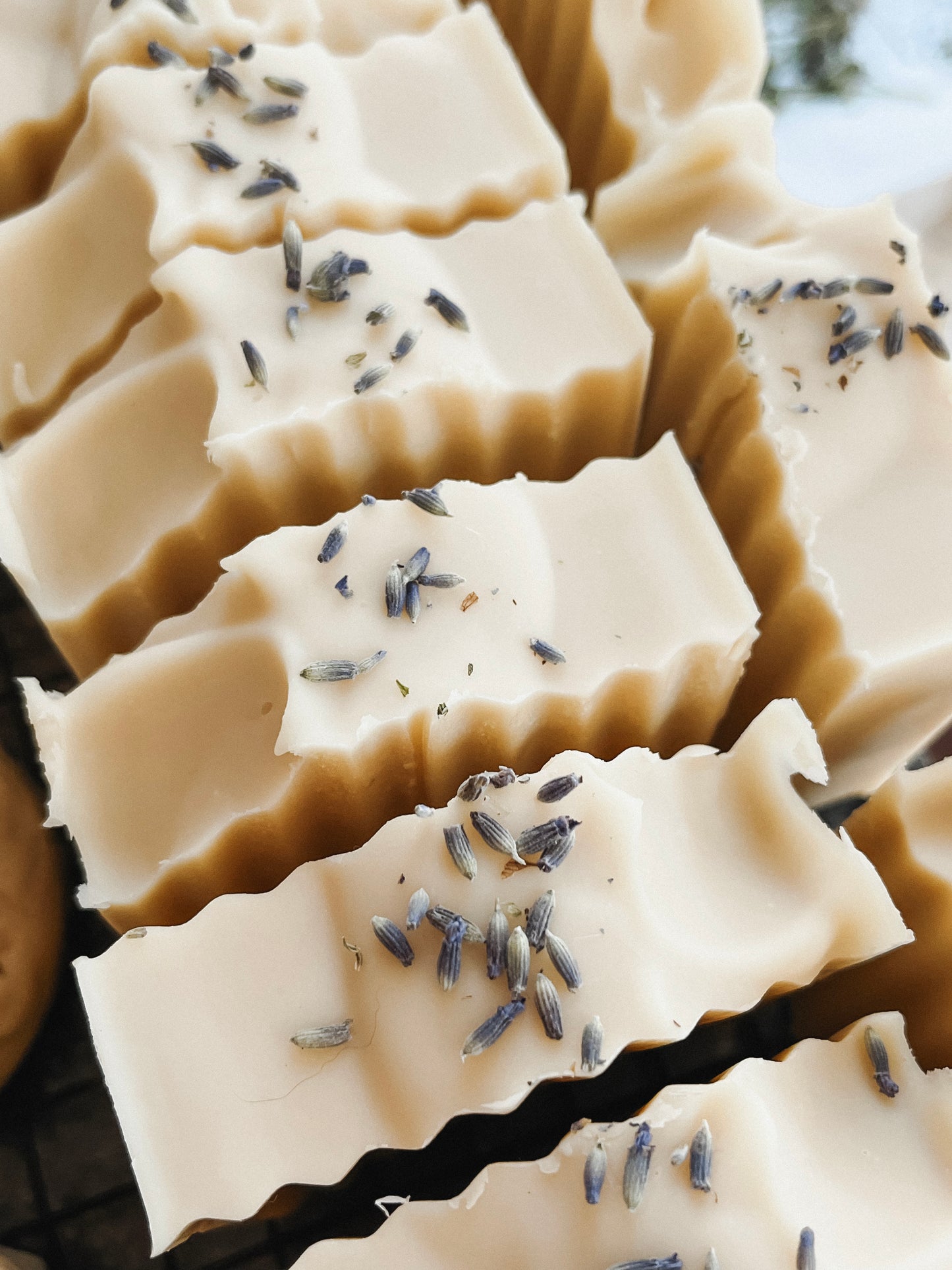 Lavender Goat Milk Soap