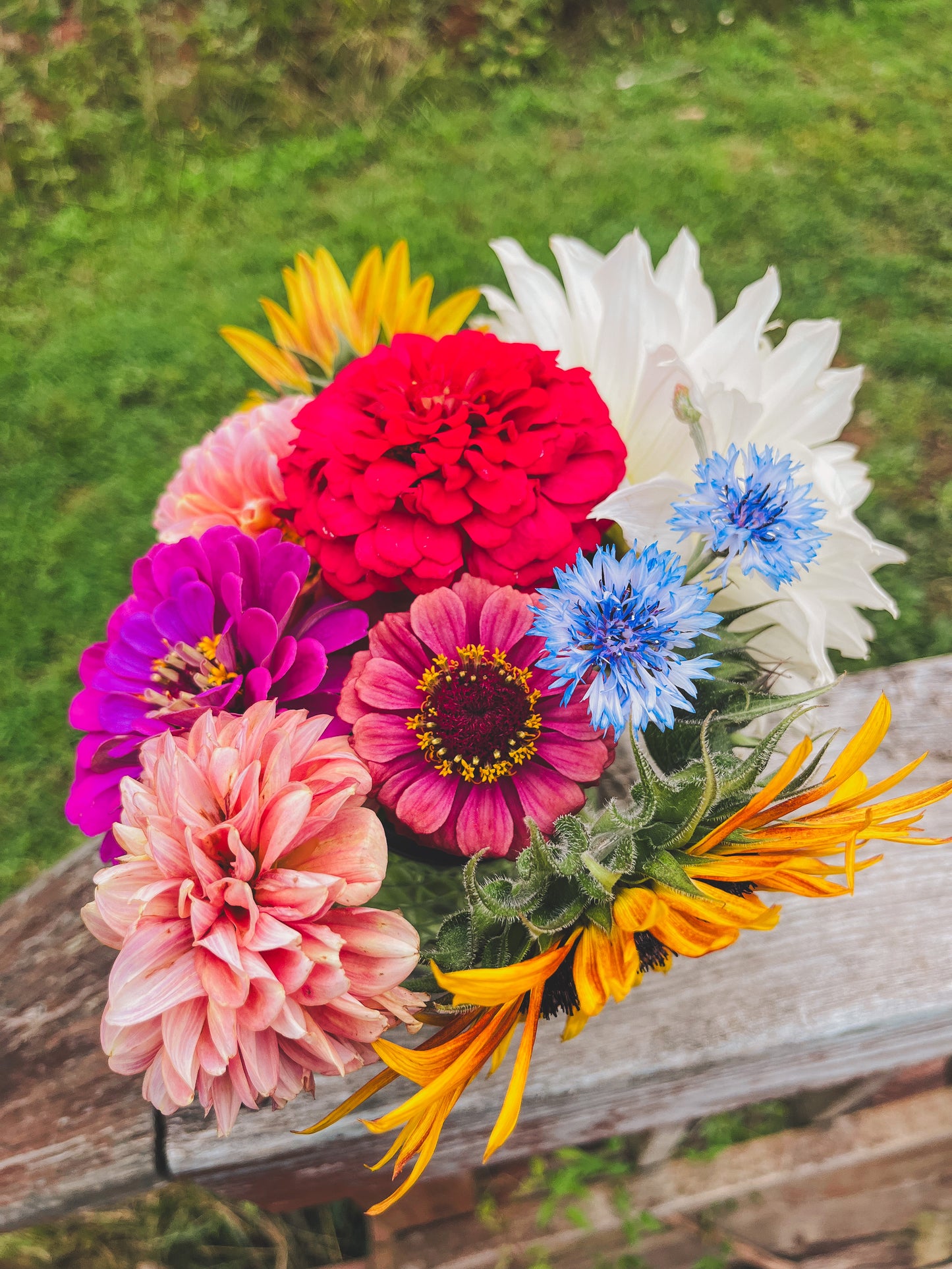 Fresh Picked Bouquets