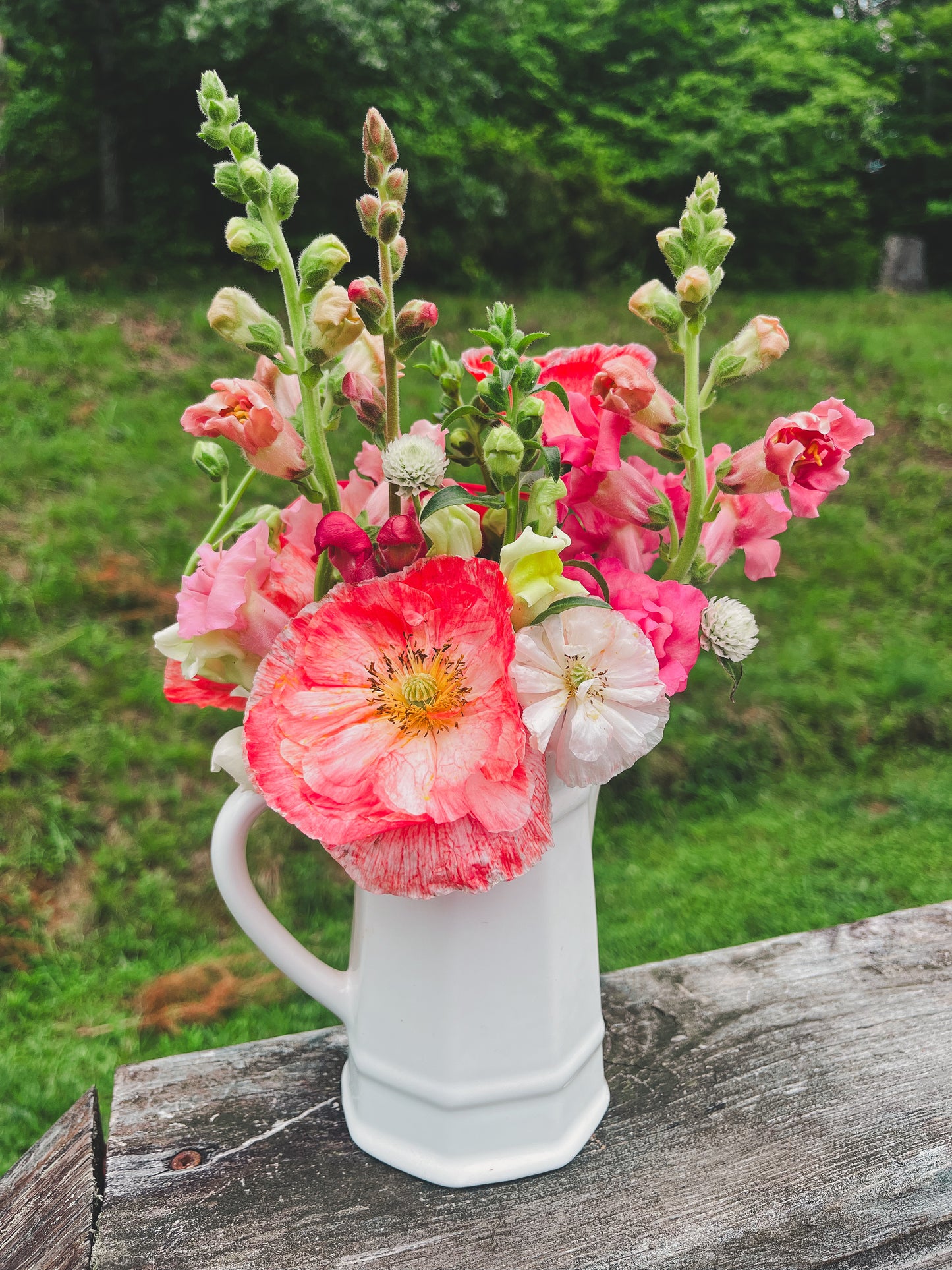 Fresh Picked Bouquets