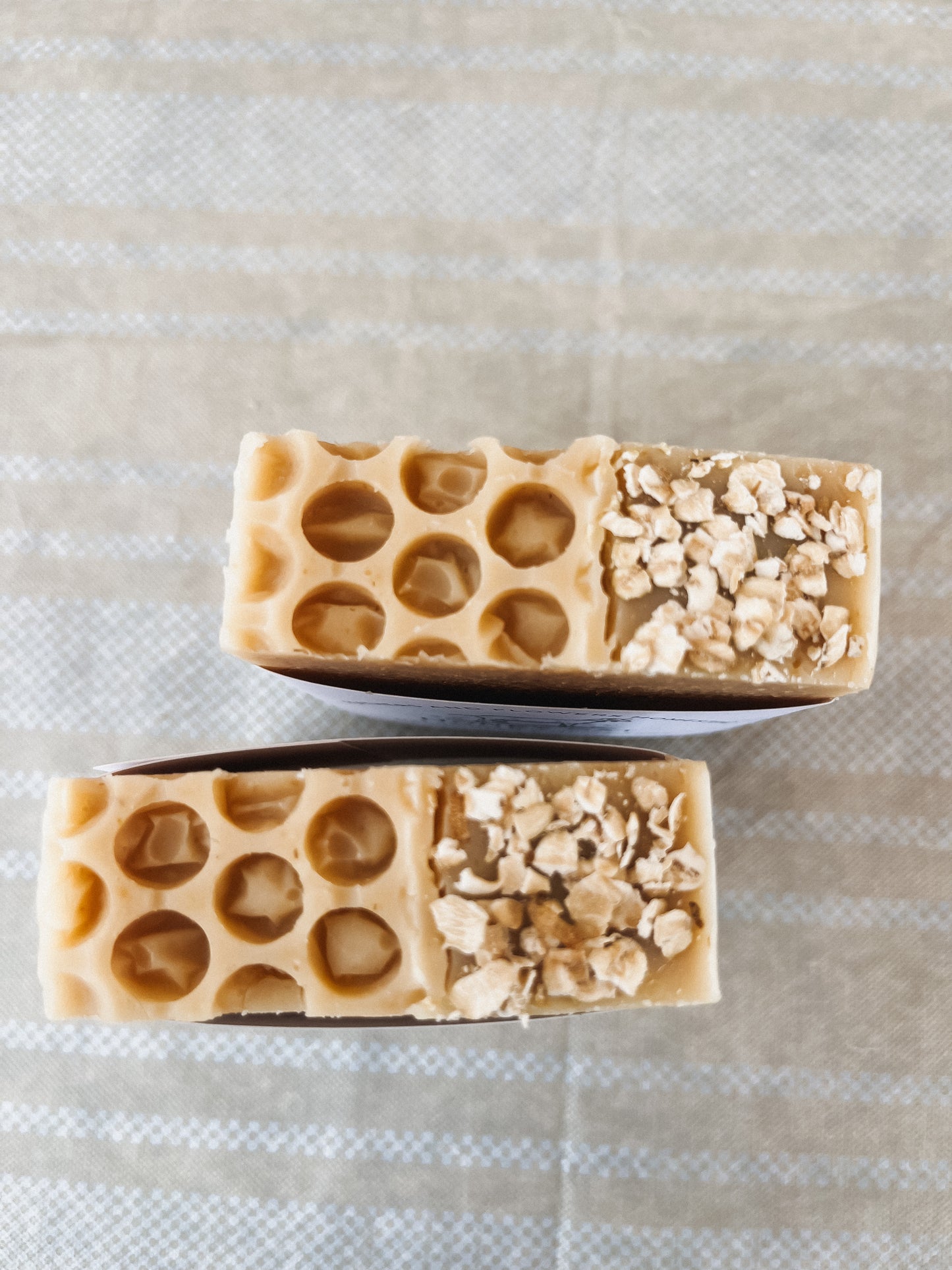 Honey Oat Goat Milk Soap