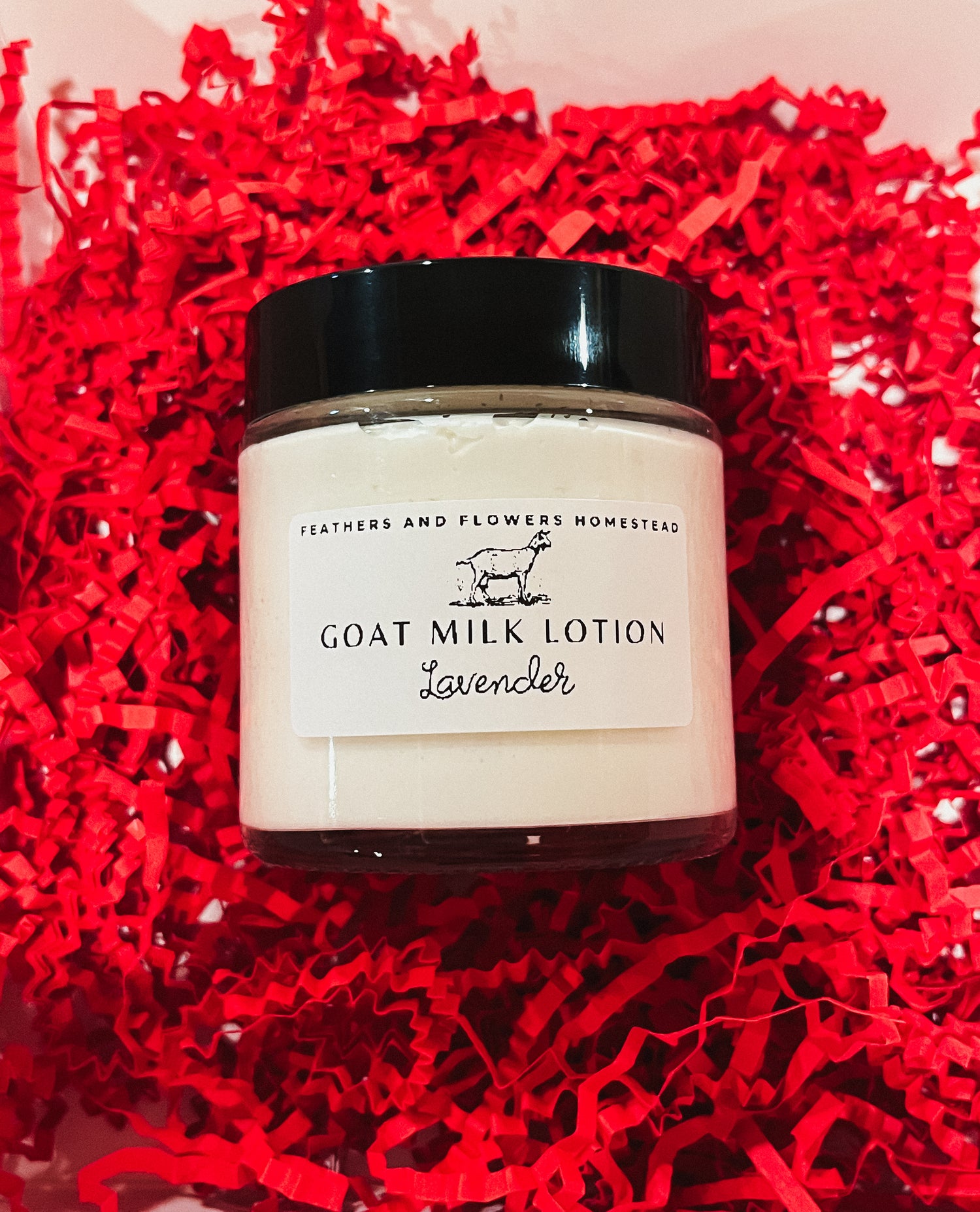 Goat Milk Lotion
