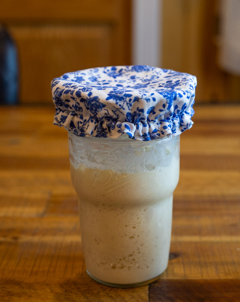 Handmade Bowl and Jar Covers
