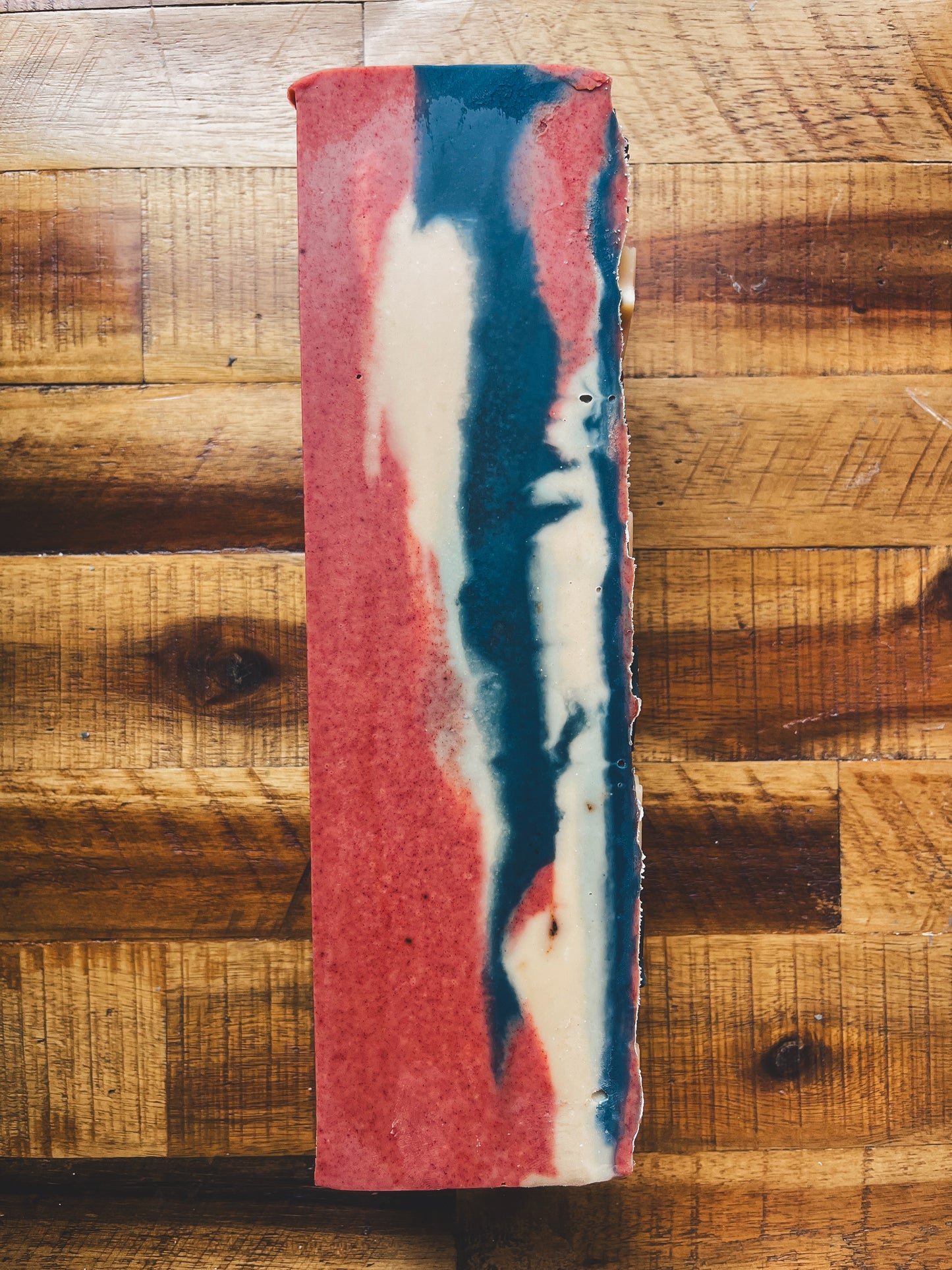 Stars and Stripes Goat Milk Soap