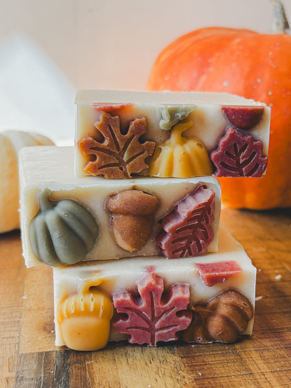 Woodland Harvest Goat Milk Soap