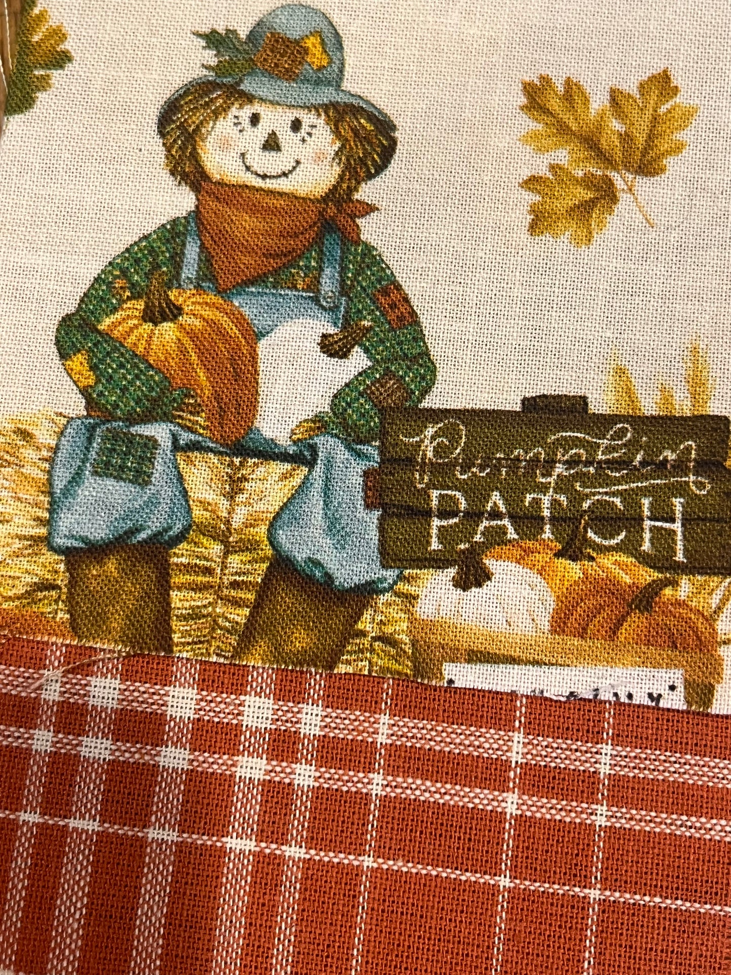 Handmade Reversible Bowl Covers