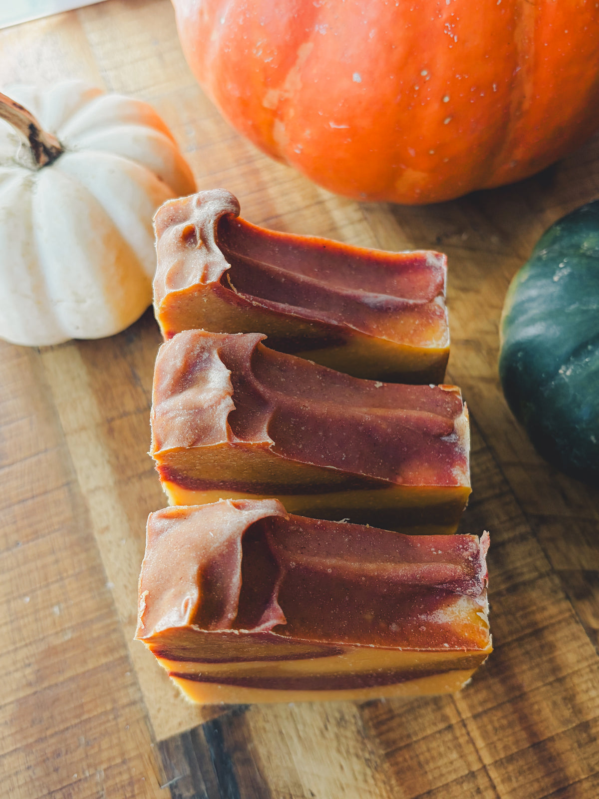 Orange Spice Goat Milk Soap