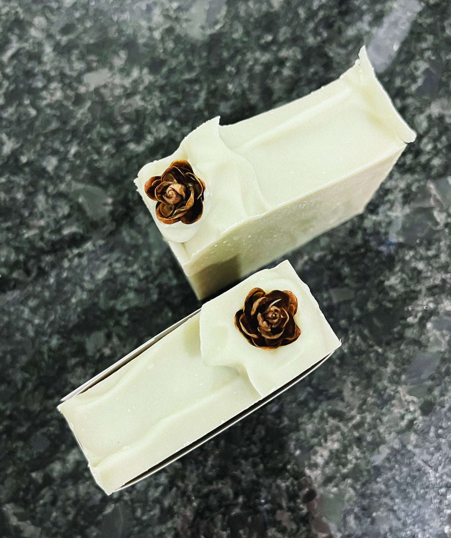 O Christmas Tree Goat Milk Soap