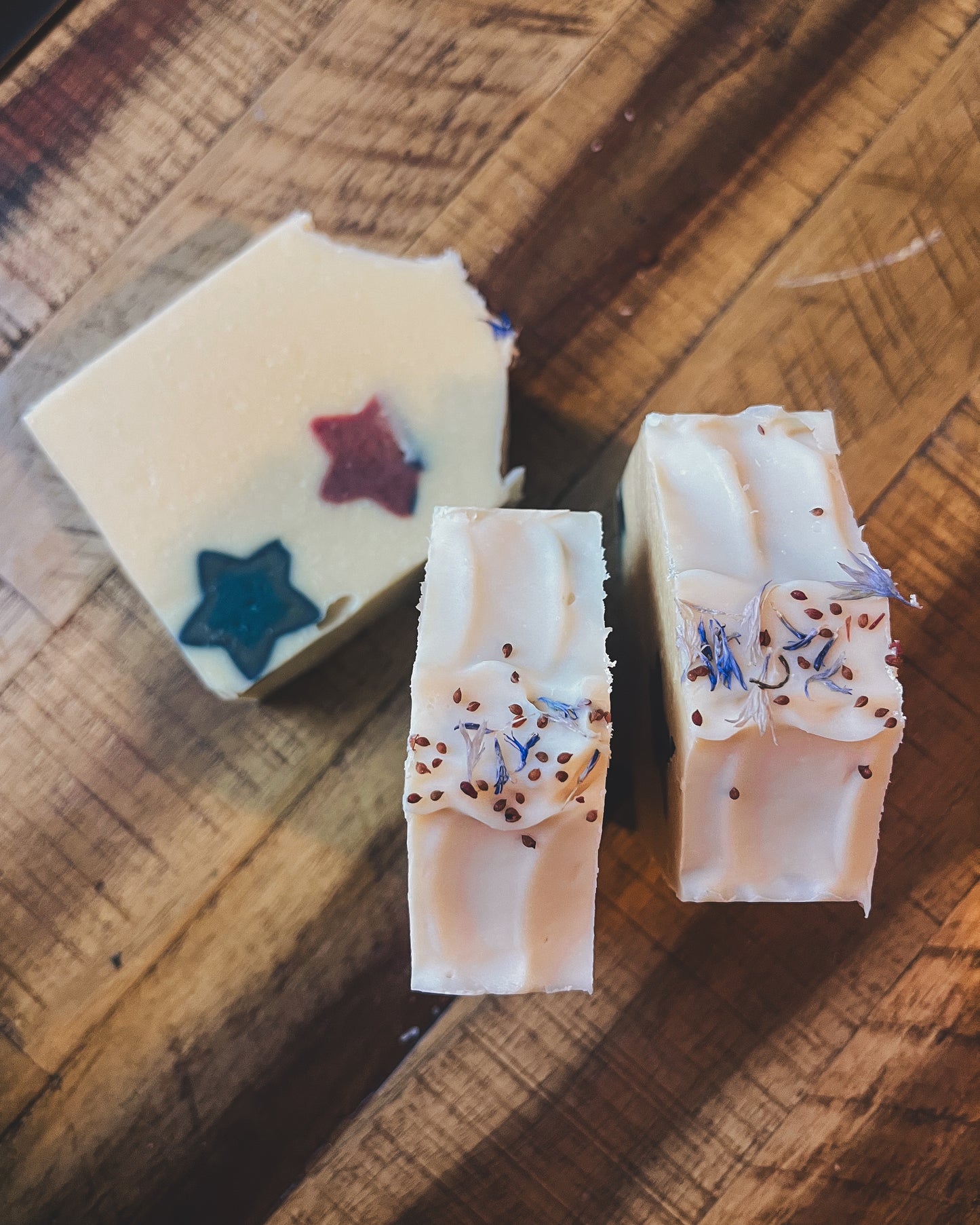 Americana Goat Milk Soap