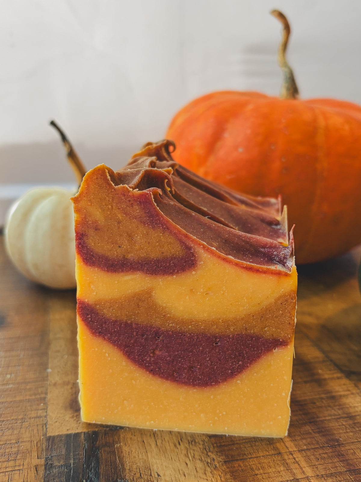 Orange Spice Goat Milk Soap