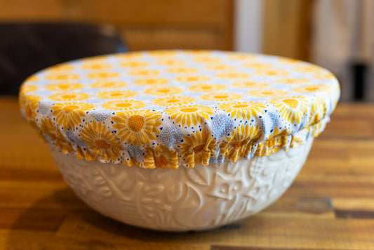 Handmade Reversible Bowl Covers