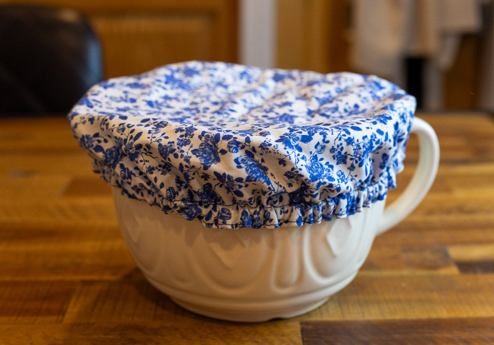 Handmade Reversible Bowl Covers