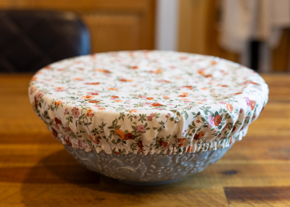 Handmade Reversible Bowl Covers