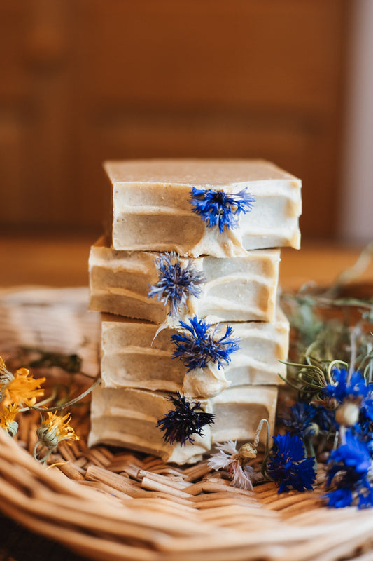 Wildflower Goat Milk Soap