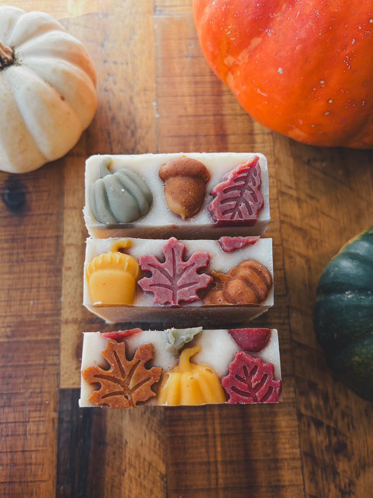 Woodland Harvest Goat Milk Soap