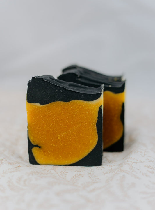 October Night Goat Milk Soap
