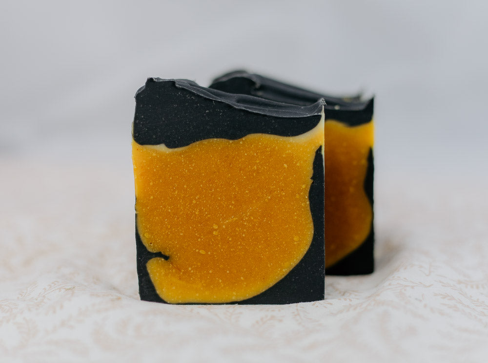 October Night Goat Milk Soap
