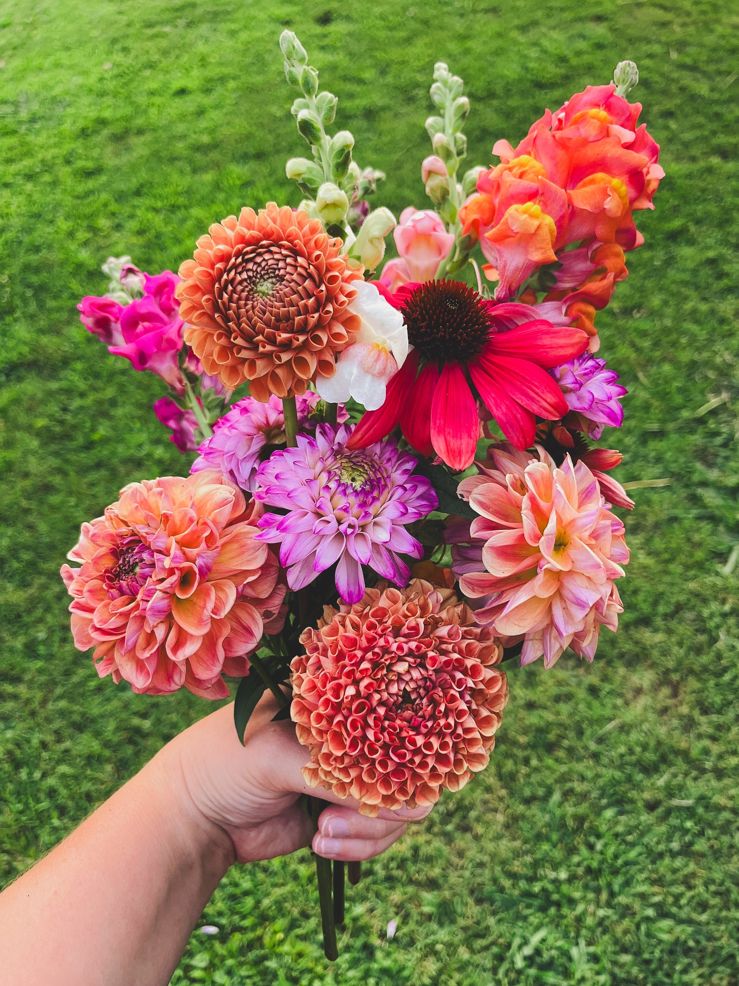 Fresh Picked Bouquets