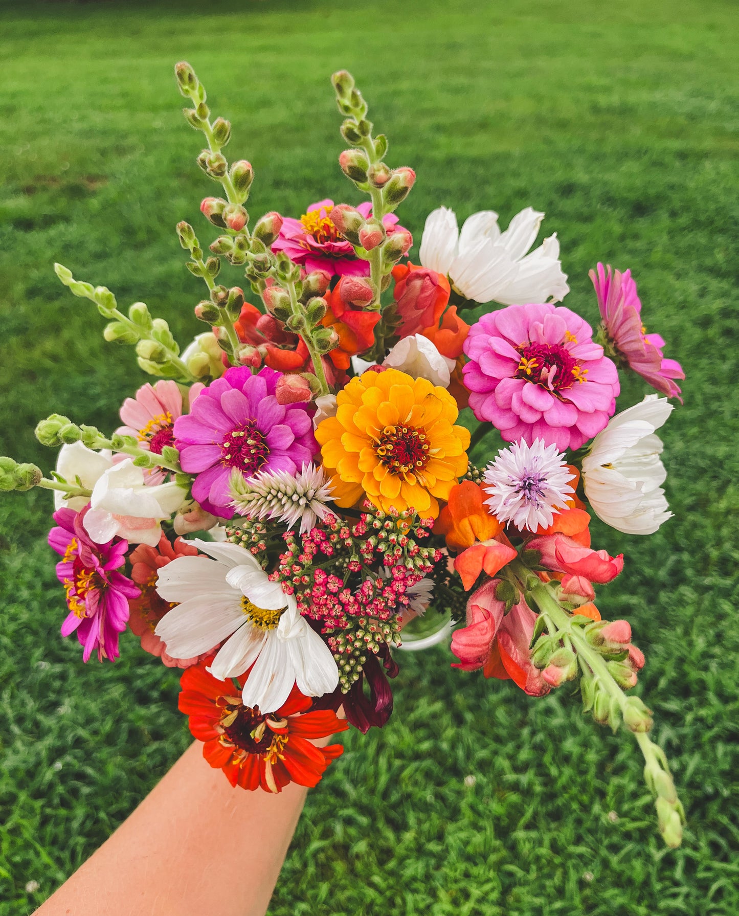 Fresh Picked Bouquets