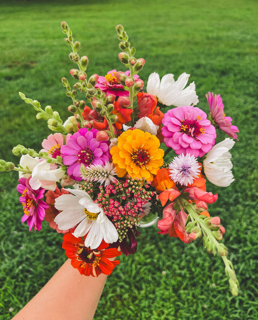 Fresh Picked Bouquets